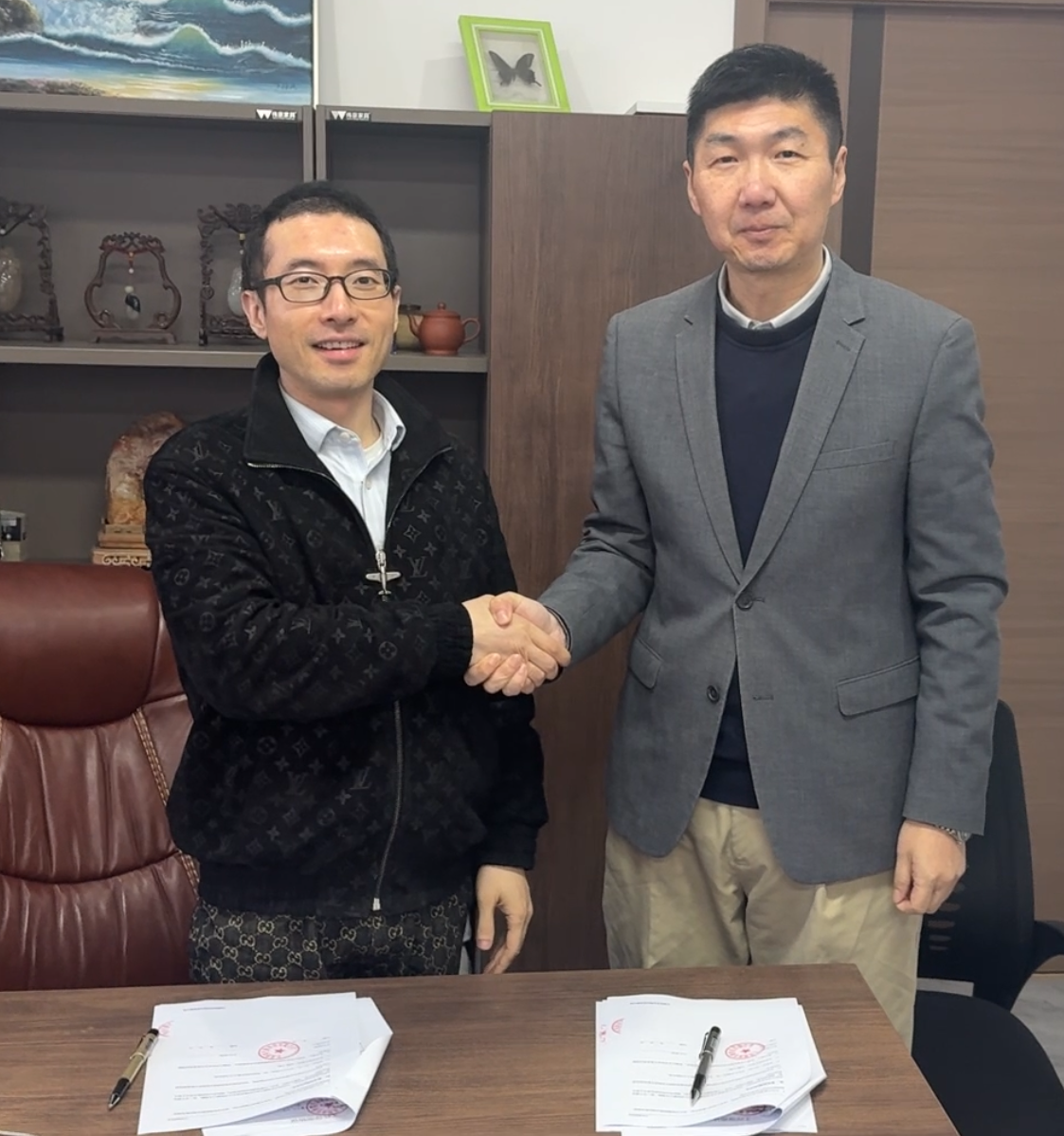 【重磅消息】熱烈慶賀江滔（Tony Jiang）先生擔(dān)任烈冰生物Vice President of National Sales